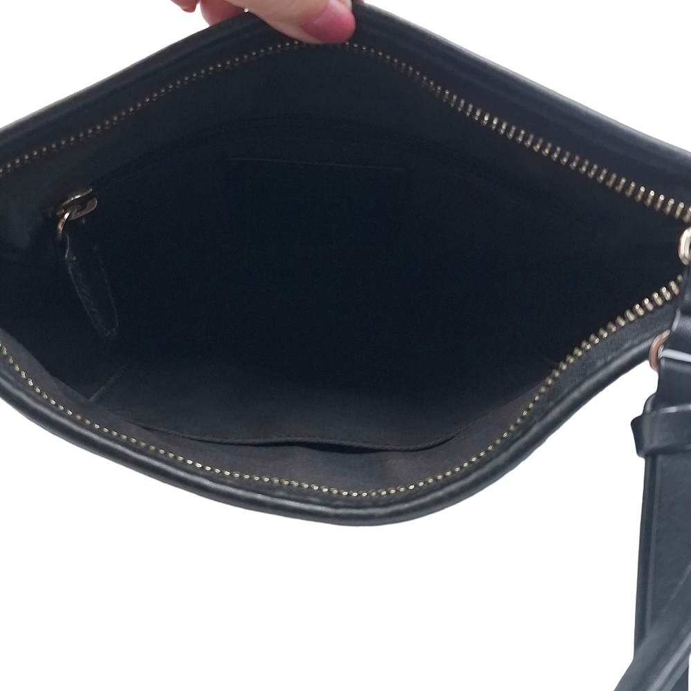Coach Legacy Double Gusset Leather Purse - Picture 8 of 12